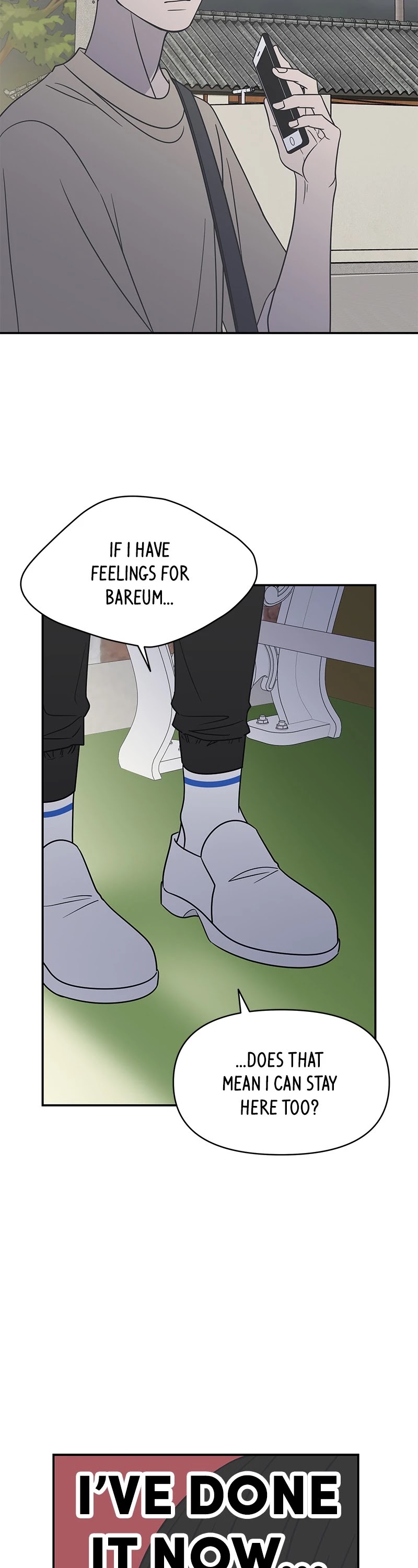 Romance 101 Chapter 105 page 21 - Chapter 105: Episode 105