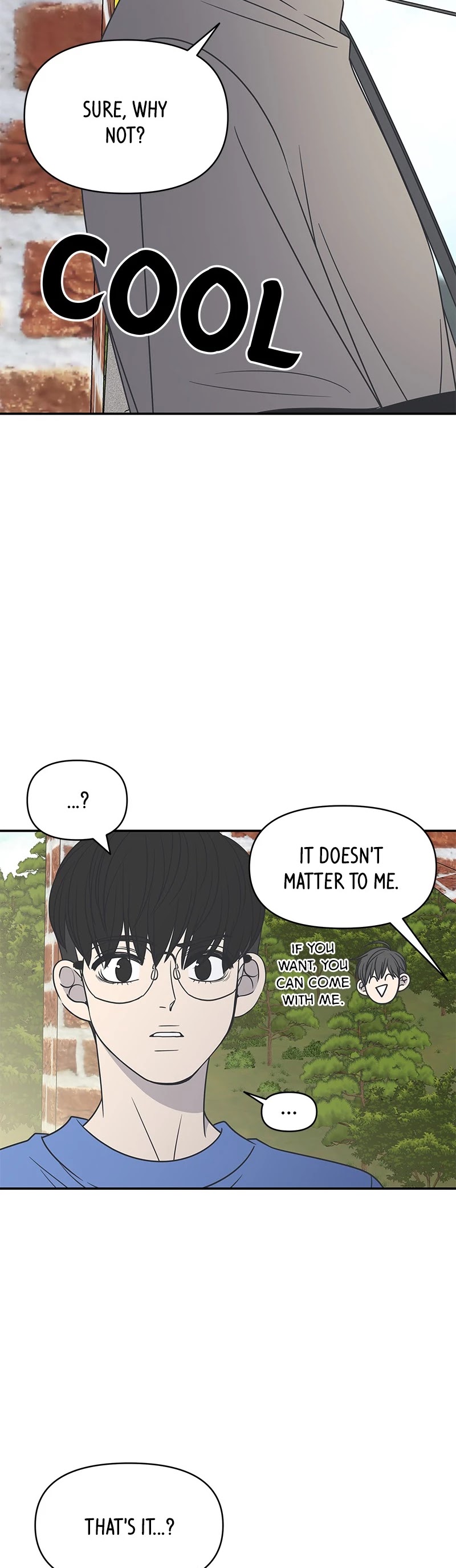 Romance 101 Chapter 105 page 23 - Chapter 105: Episode 105