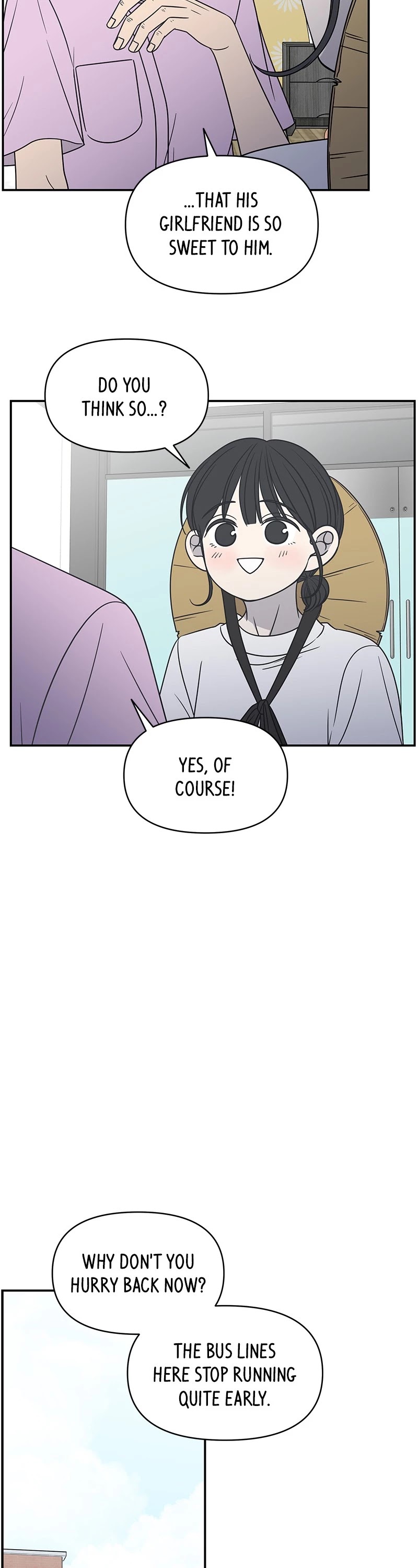 Romance 101 Chapter 105 page 29 - Chapter 105: Episode 105