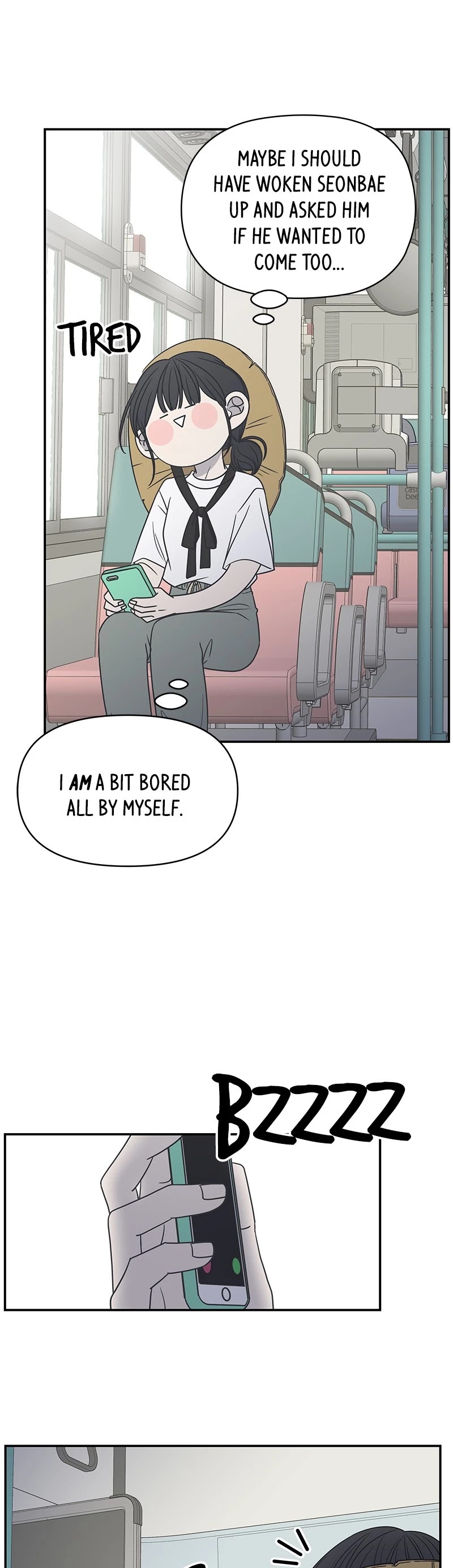 Romance 101 Chapter 105 page 3 - Chapter 105: Episode 105