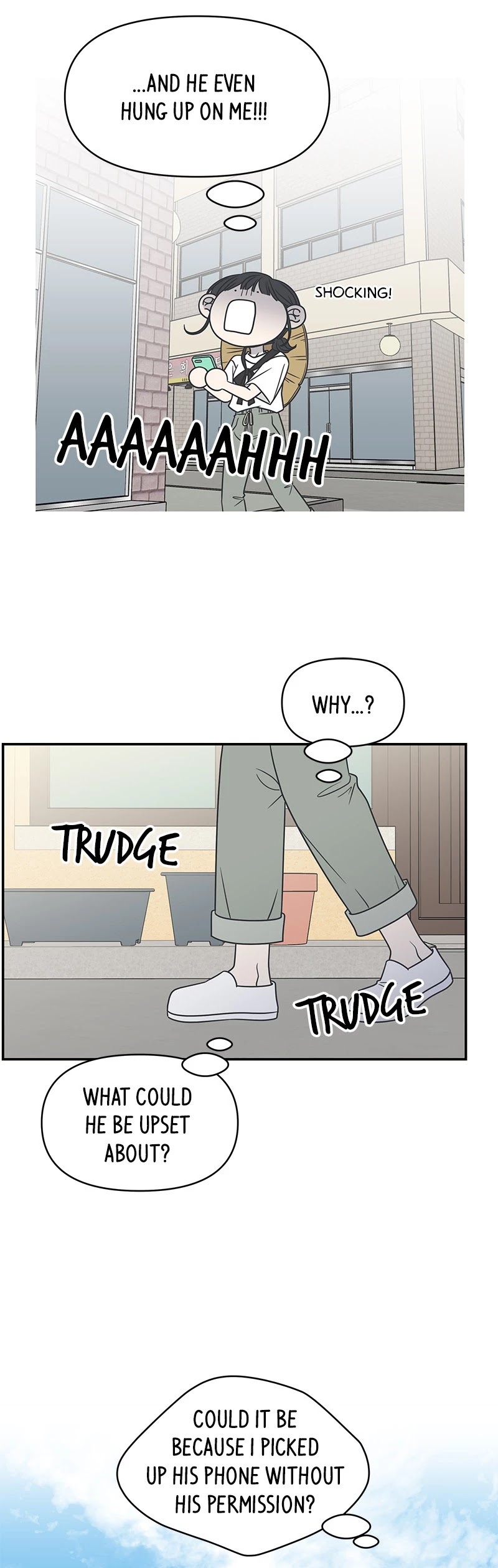 Romance 101 Chapter 105 page 31 - Chapter 105: Episode 105