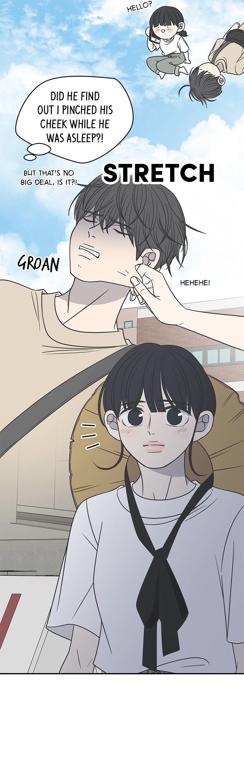 Romance 101 Chapter 105 page 32 - Chapter 105: Episode 105