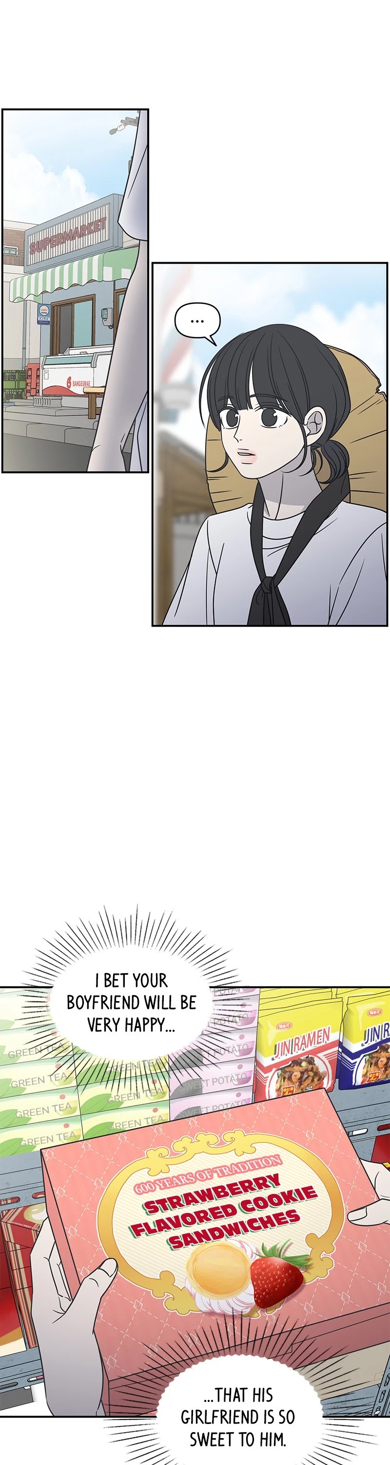 Romance 101 Chapter 105 page 33 - Chapter 105: Episode 105