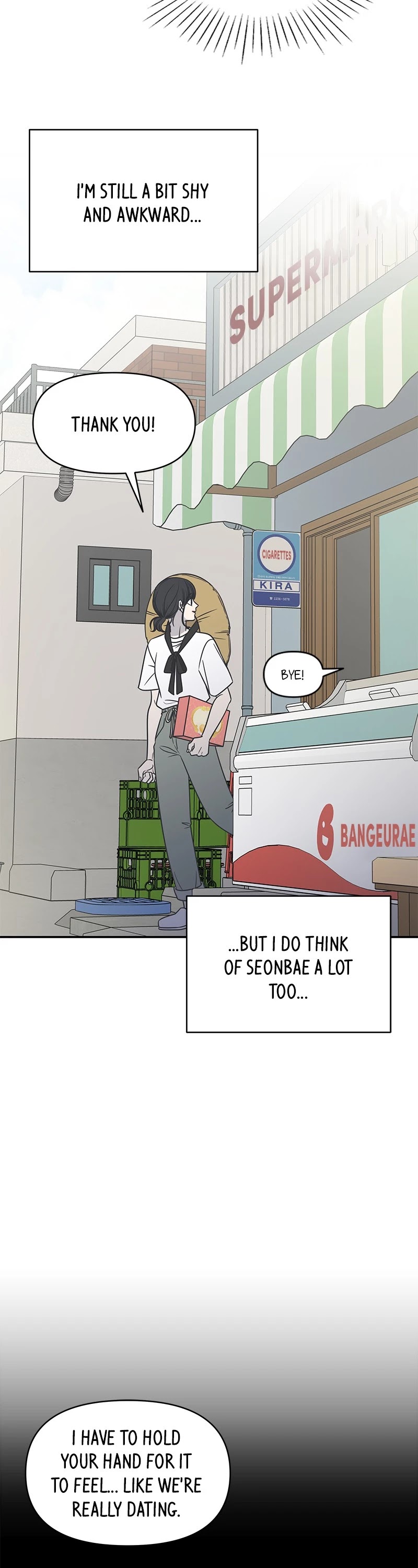 Romance 101 Chapter 105 page 34 - Chapter 105: Episode 105