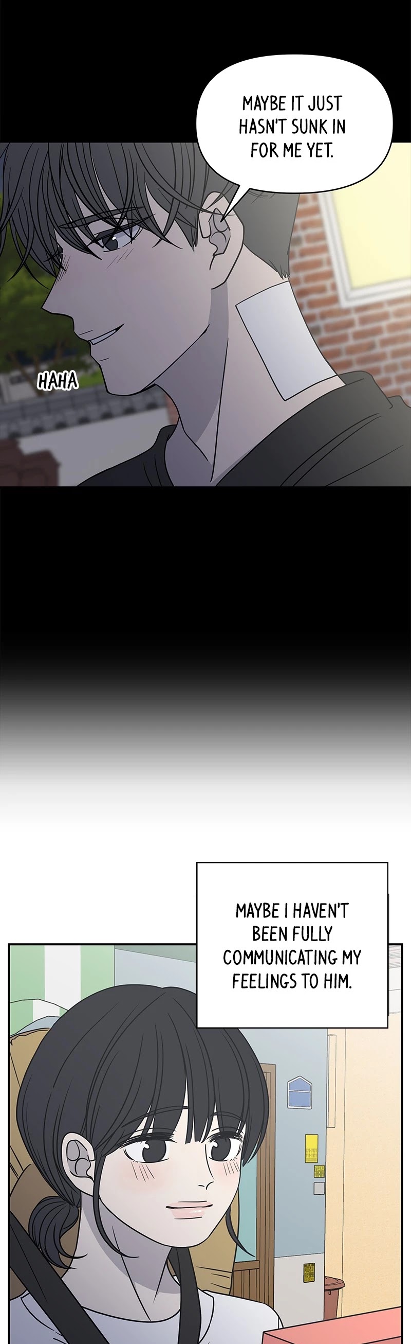 Romance 101 Chapter 105 page 35 - Chapter 105: Episode 105