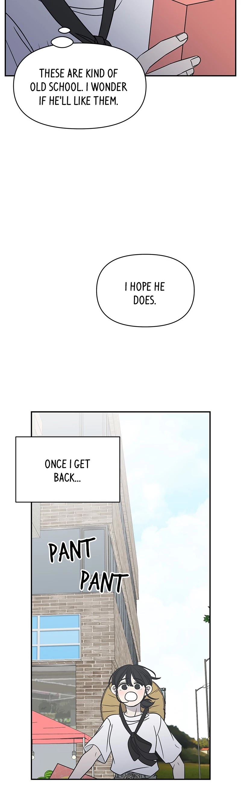 Romance 101 Chapter 105 page 36 - Chapter 105: Episode 105