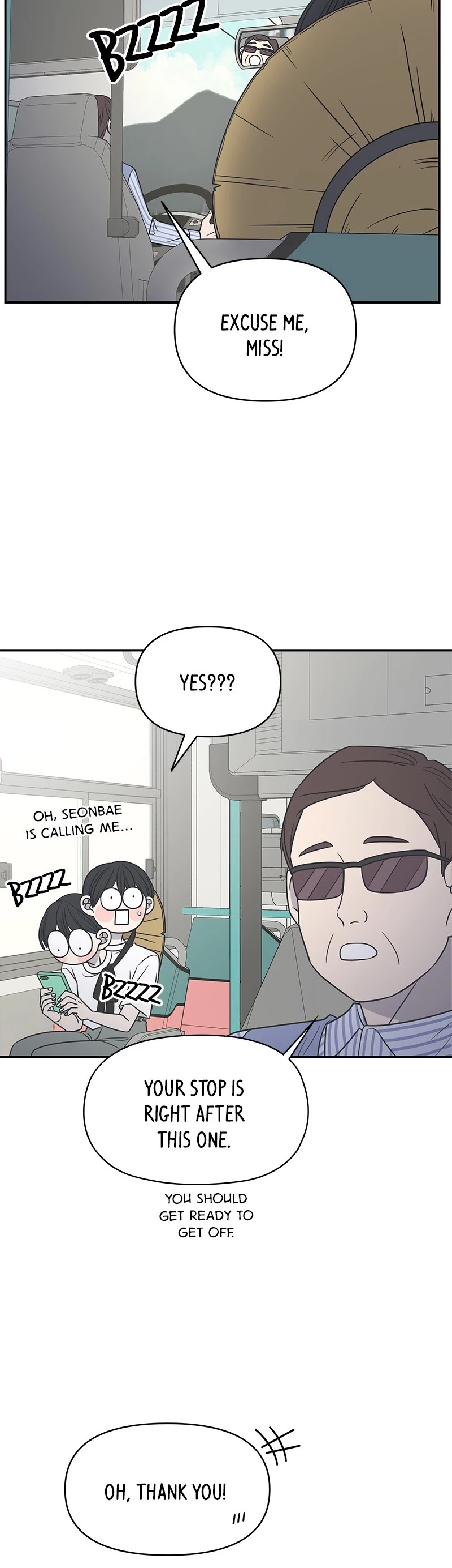 Romance 101 Chapter 105 page 4 - Chapter 105: Episode 105