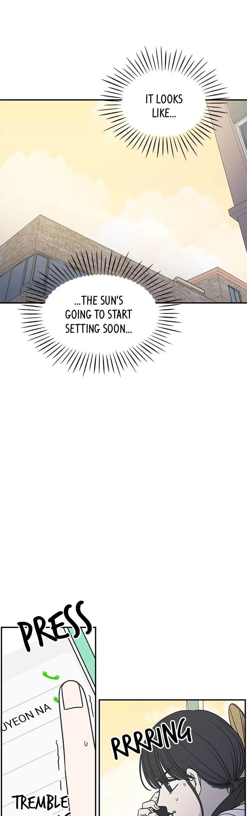 Romance 101 Chapter 105 page 40 - Chapter 105: Episode 105