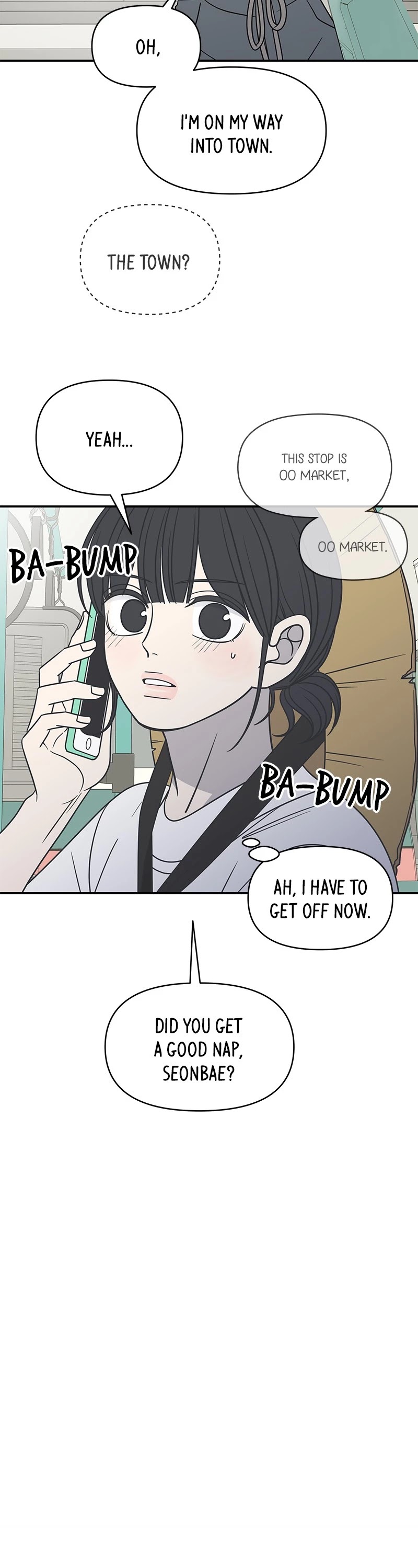 Romance 101 Chapter 105 page 6 - Chapter 105: Episode 105