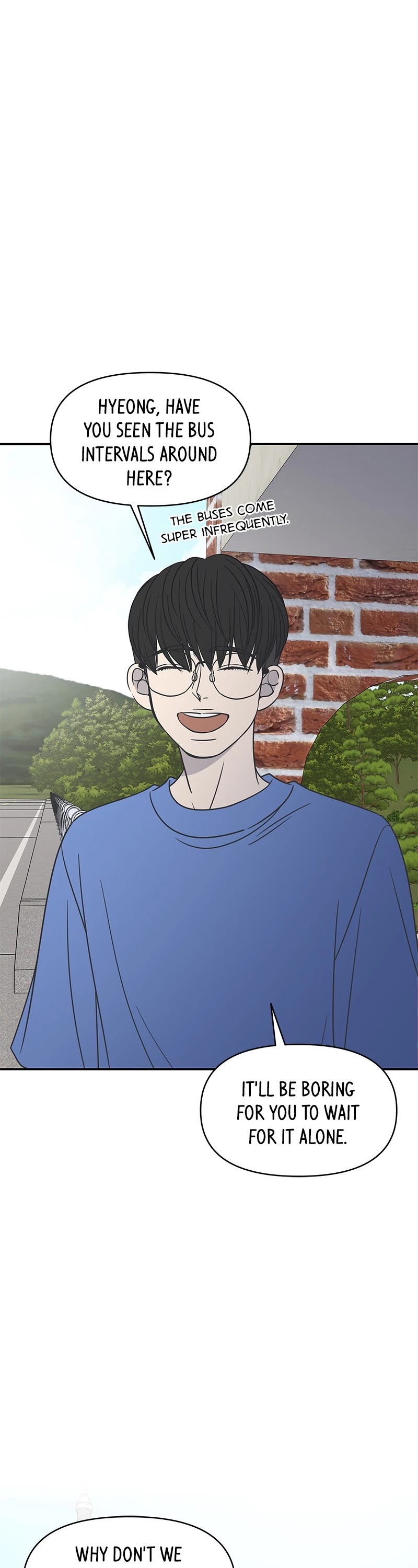 Romance 101 Chapter 105 page 9 - Chapter 105: Episode 105