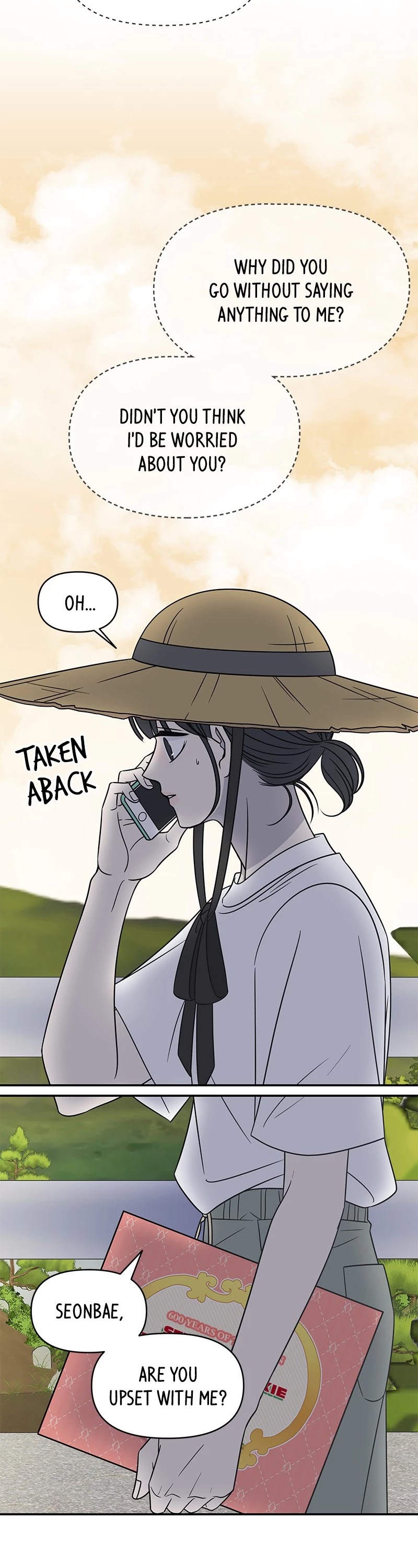 Romance 101 Chapter 106 page 10 - Chapter 106: Episode 106