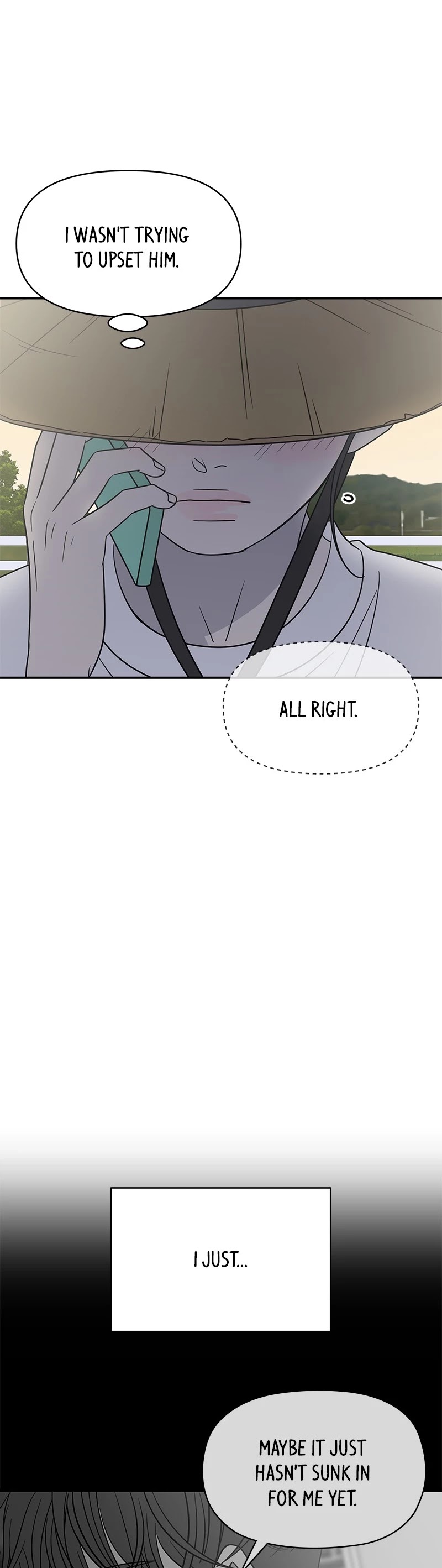 Romance 101 Chapter 106 page 12 - Chapter 106: Episode 106