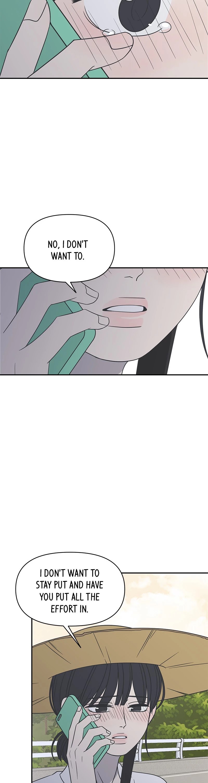 Romance 101 Chapter 106 page 14 - Chapter 106: Episode 106