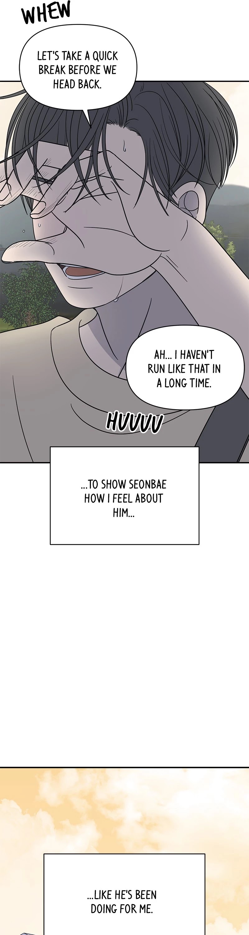 Romance 101 Chapter 106 page 18 - Chapter 106: Episode 106