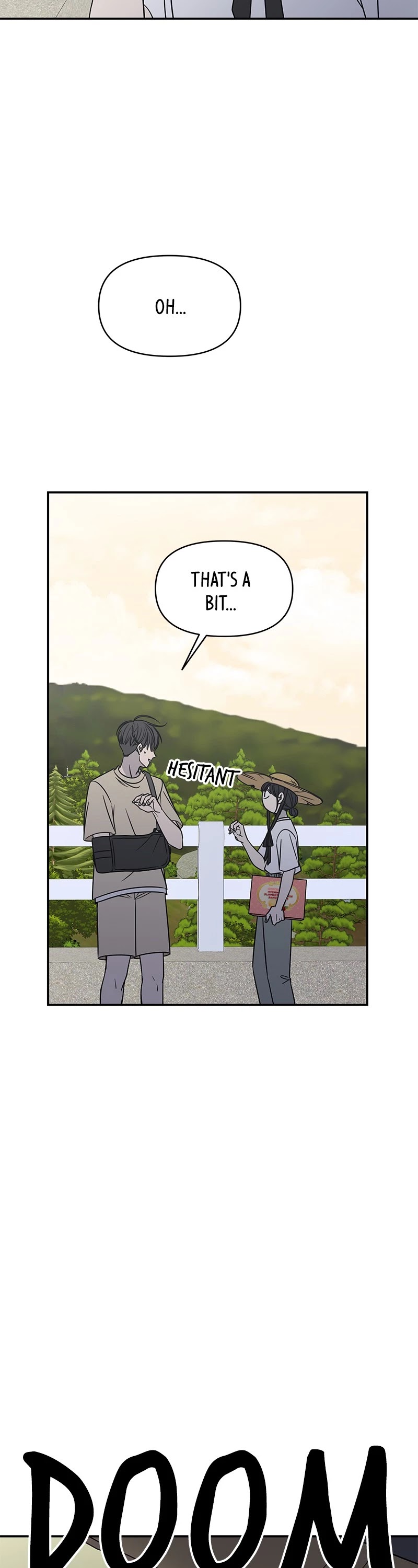 Romance 101 Chapter 106 page 21 - Chapter 106: Episode 106