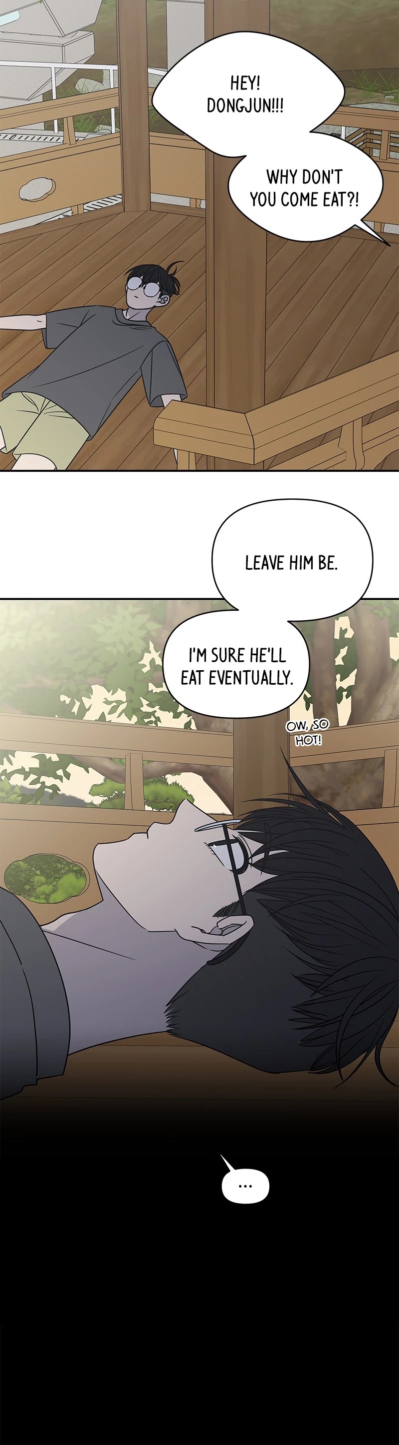 Romance 101 Chapter 106 page 23 - Chapter 106: Episode 106