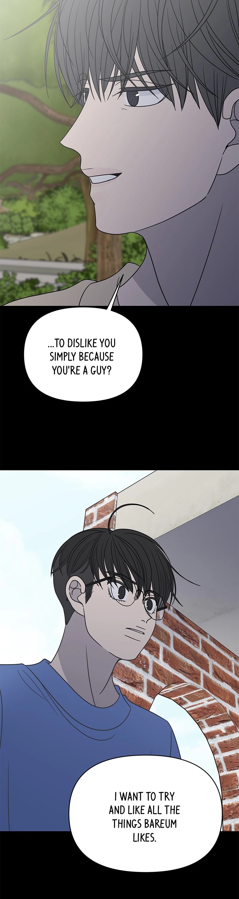 Romance 101 Chapter 106 page 30 - Chapter 106: Episode 106