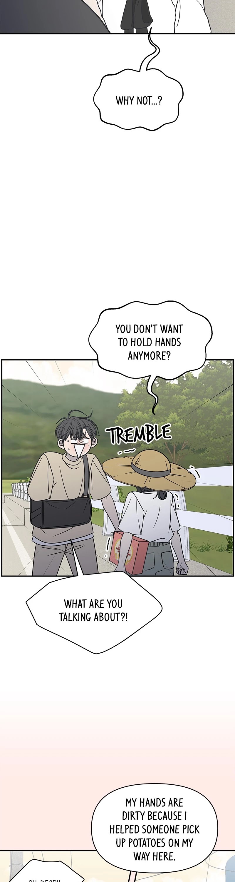 Romance 101 Chapter 106 page 34 - Chapter 106: Episode 106