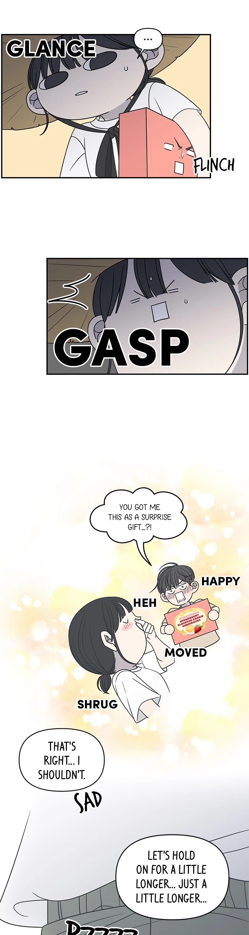 Romance 101 Chapter 106 page 5 - Chapter 106: Episode 106