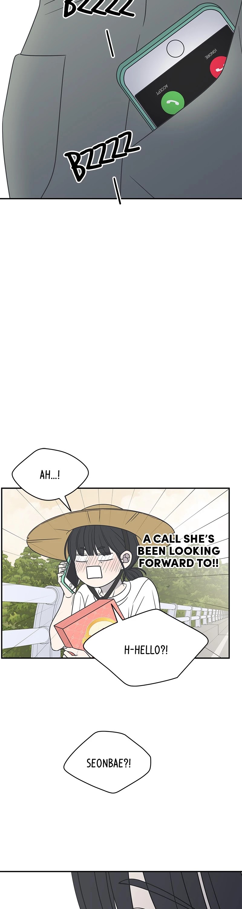 Romance 101 Chapter 106 page 6 - Chapter 106: Episode 106
