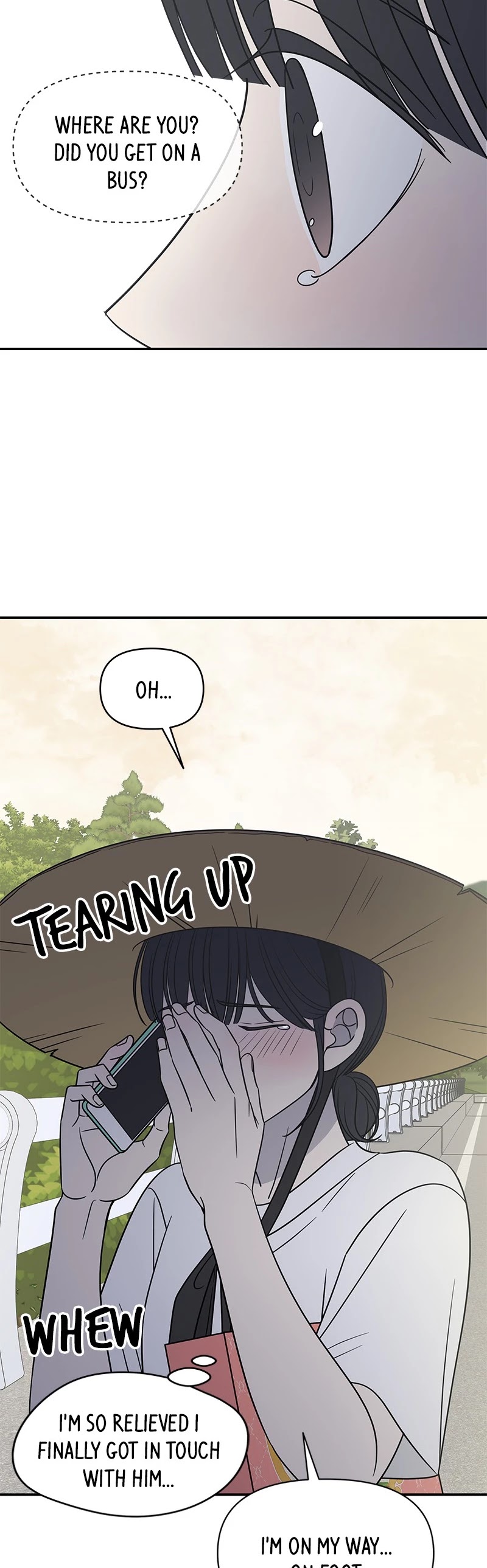 Romance 101 Chapter 106 page 7 - Chapter 106: Episode 106