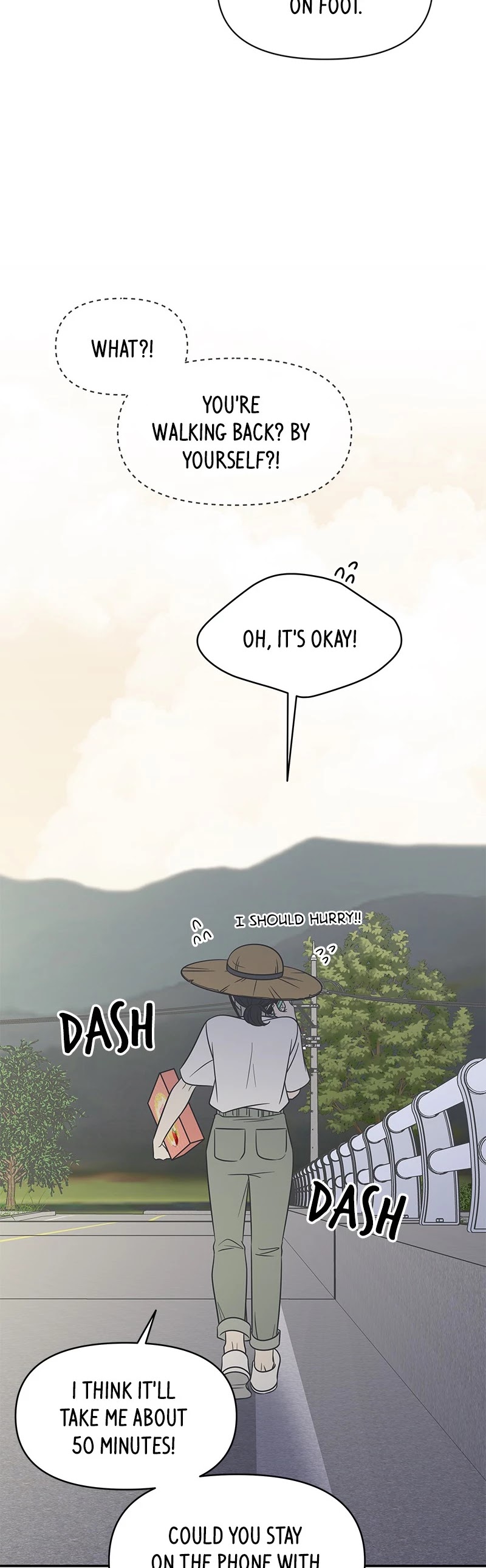 Romance 101 Chapter 106 page 8 - Chapter 106: Episode 106