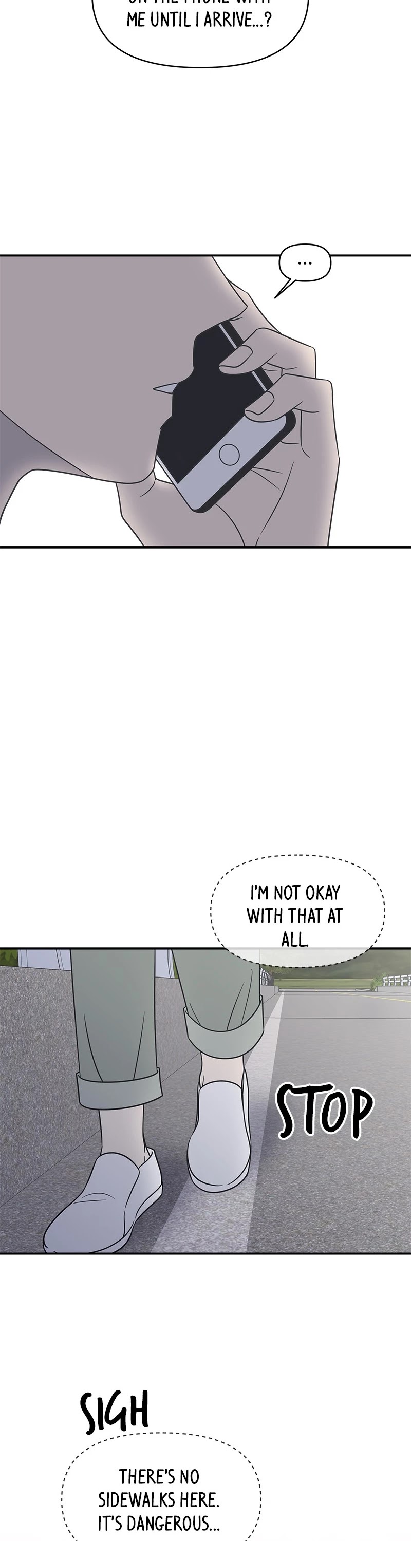 Romance 101 Chapter 106 page 9 - Chapter 106: Episode 106