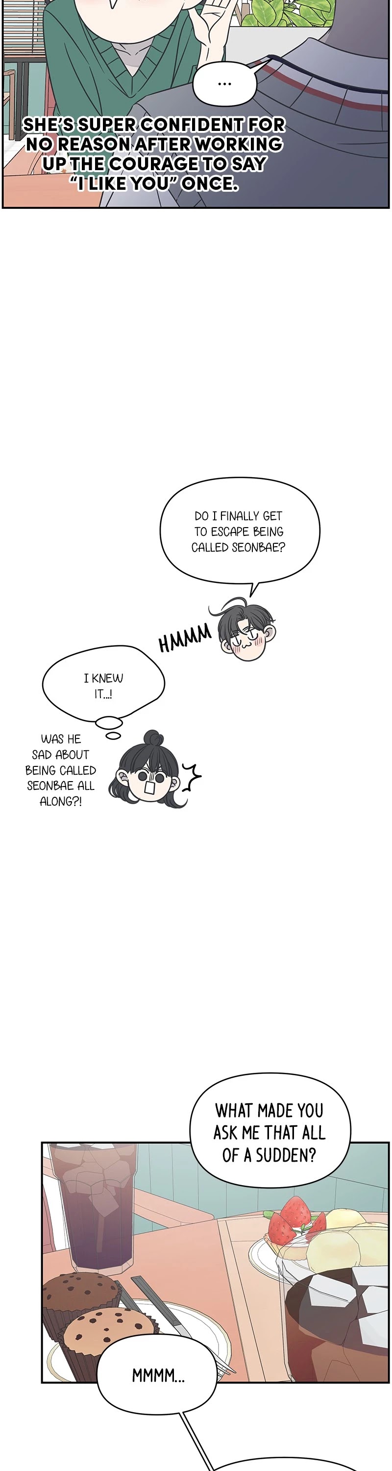 Romance 101 Chapter 107 page 10 - Chapter 107: Episode 107