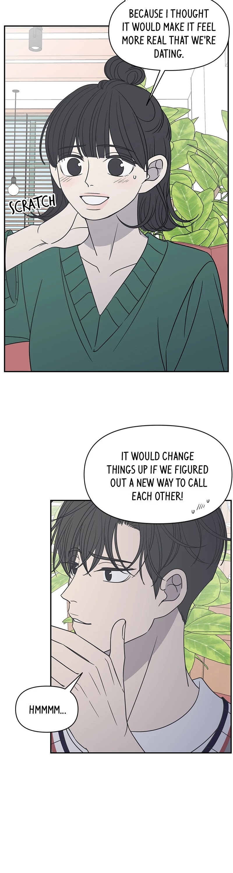 Romance 101 Chapter 107 page 11 - Chapter 107: Episode 107