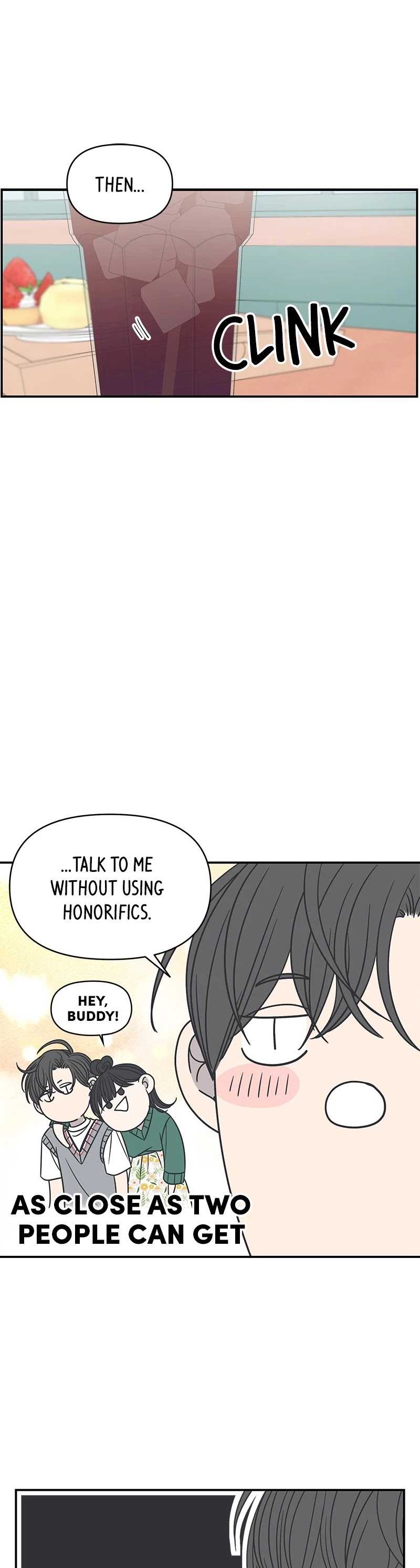 Romance 101 Chapter 107 page 12 - Chapter 107: Episode 107