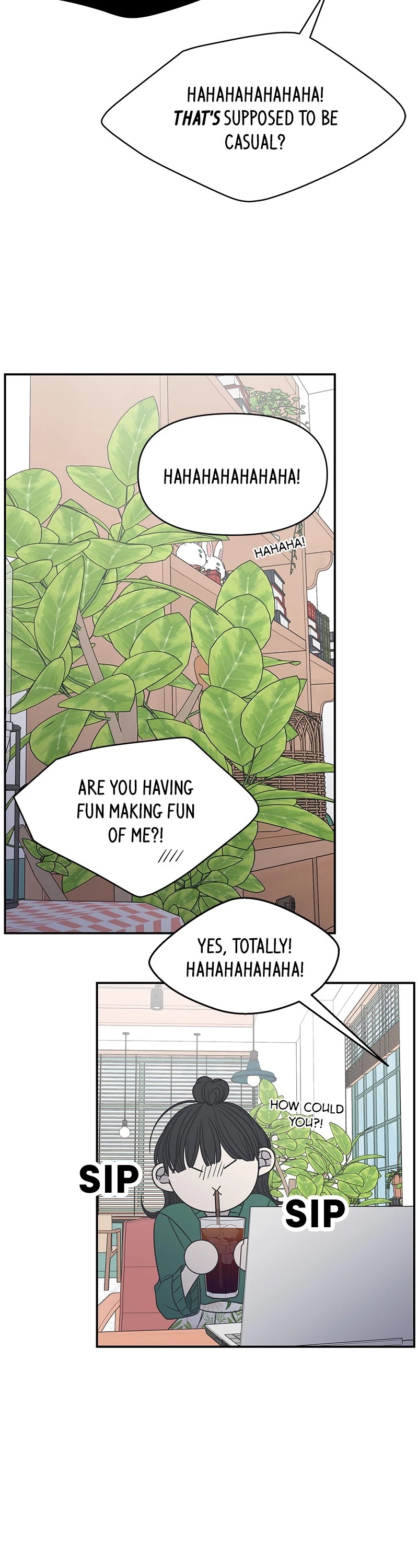 Romance 101 Chapter 107 page 14 - Chapter 107: Episode 107