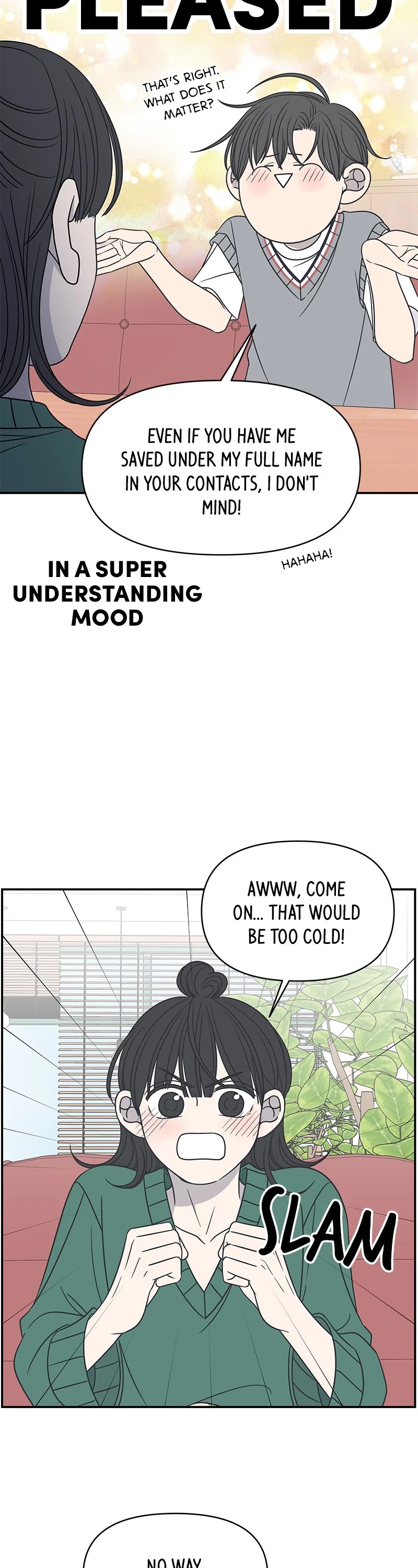 Romance 101 Chapter 107 page 17 - Chapter 107: Episode 107