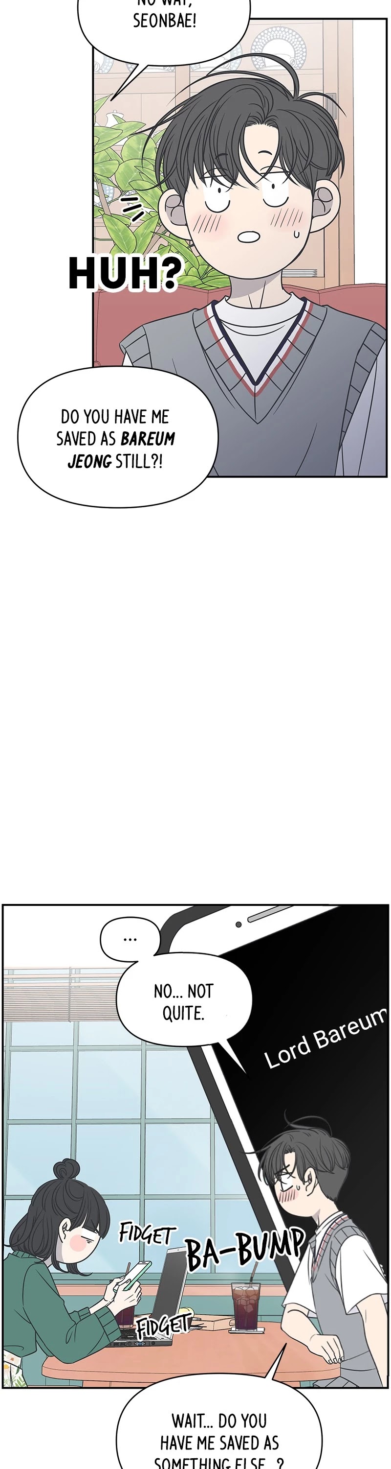 Romance 101 Chapter 107 page 18 - Chapter 107: Episode 107