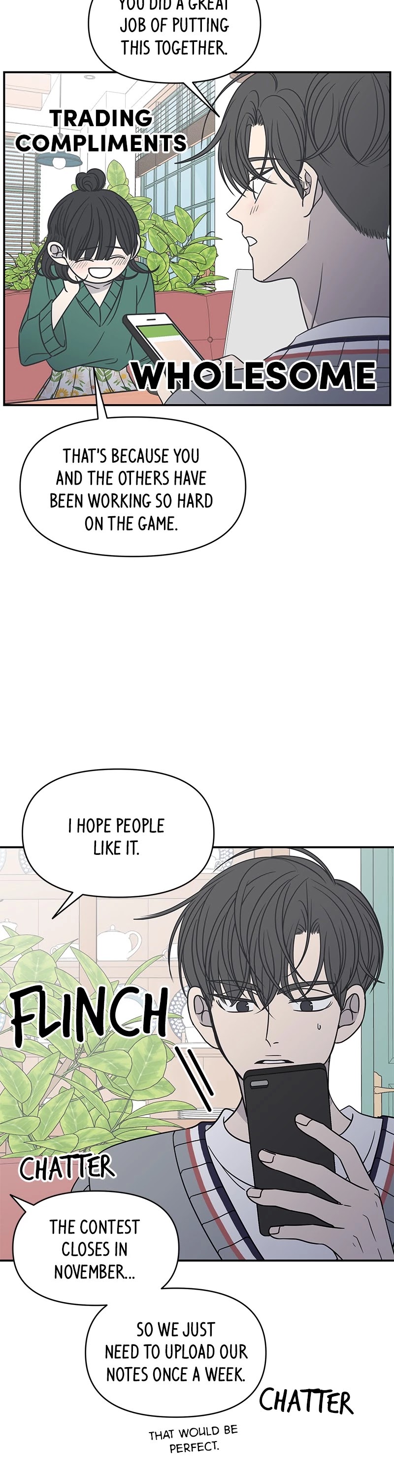 Romance 101 Chapter 107 page 26 - Chapter 107: Episode 107