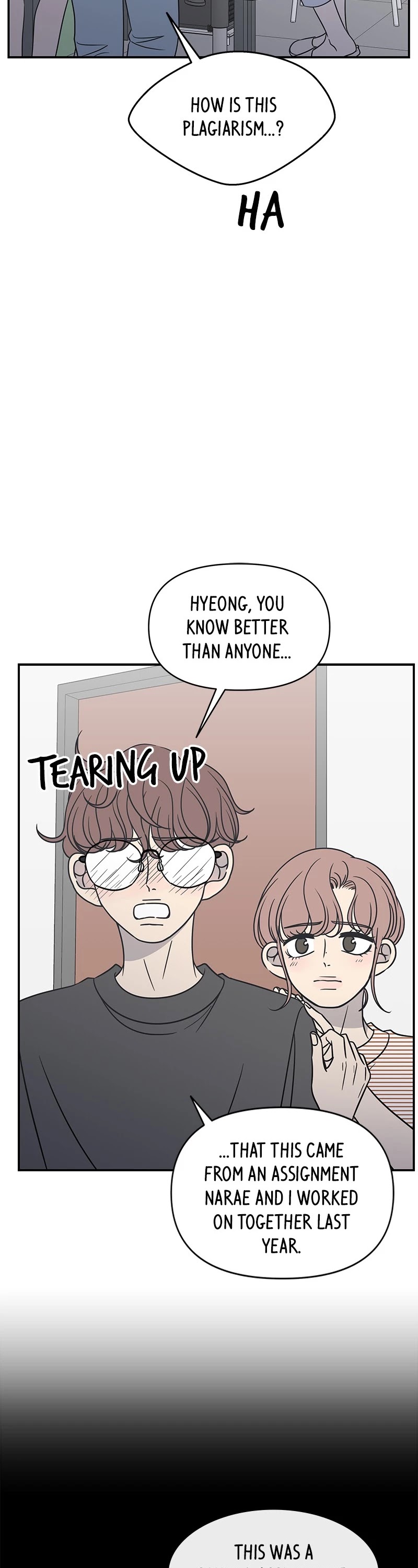 Romance 101 Chapter 107 page 30 - Chapter 107: Episode 107