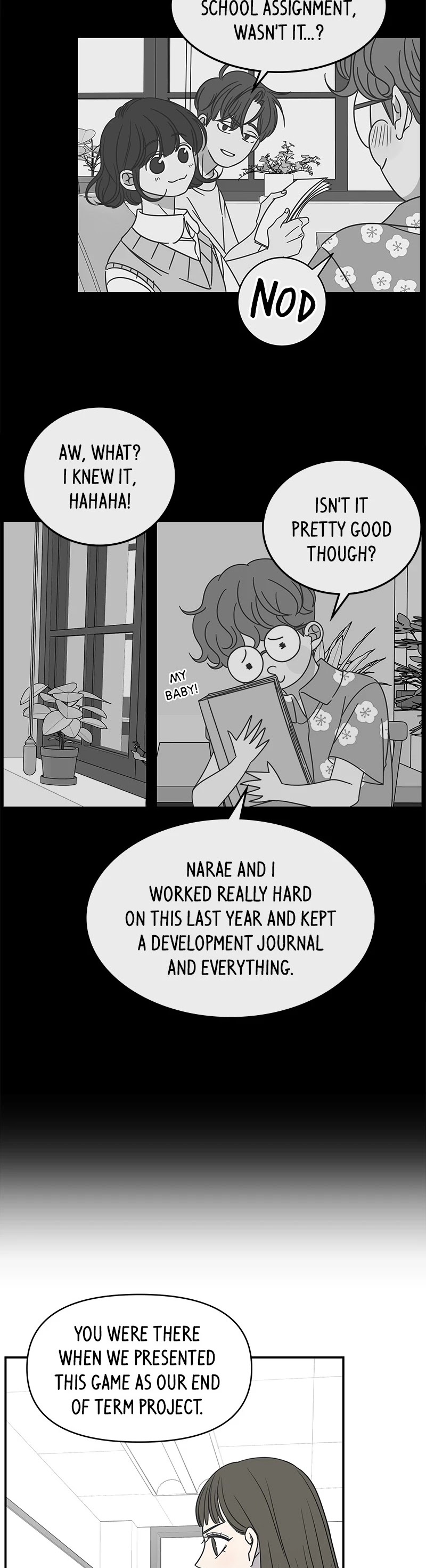 Romance 101 Chapter 107 page 31 - Chapter 107: Episode 107