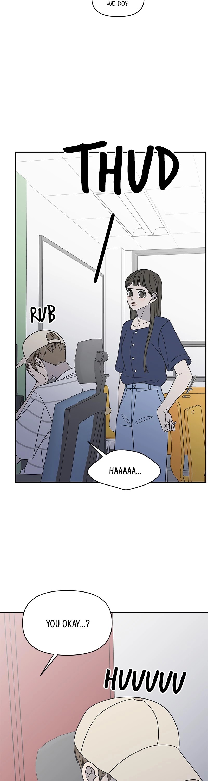 Romance 101 Chapter 107 page 37 - Chapter 107: Episode 107