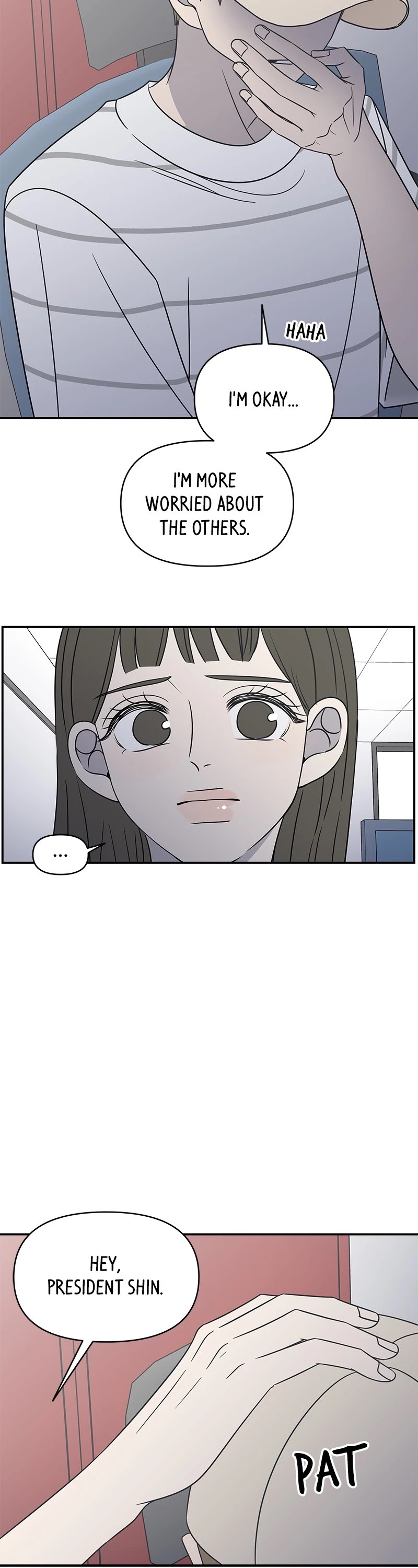 Romance 101 Chapter 107 page 38 - Chapter 107: Episode 107