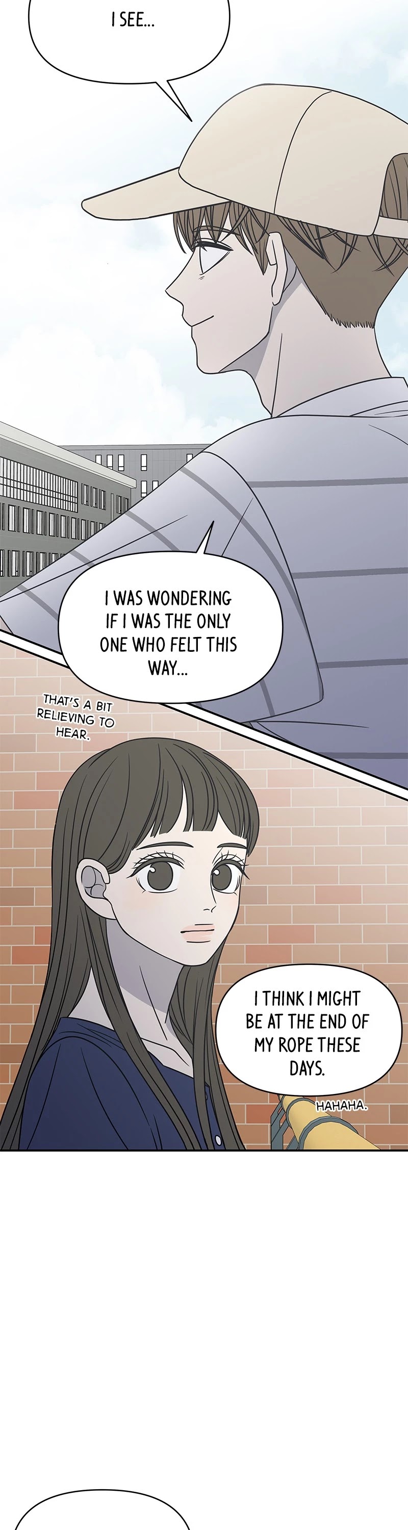 Romance 101 Chapter 107 page 42 - Chapter 107: Episode 107