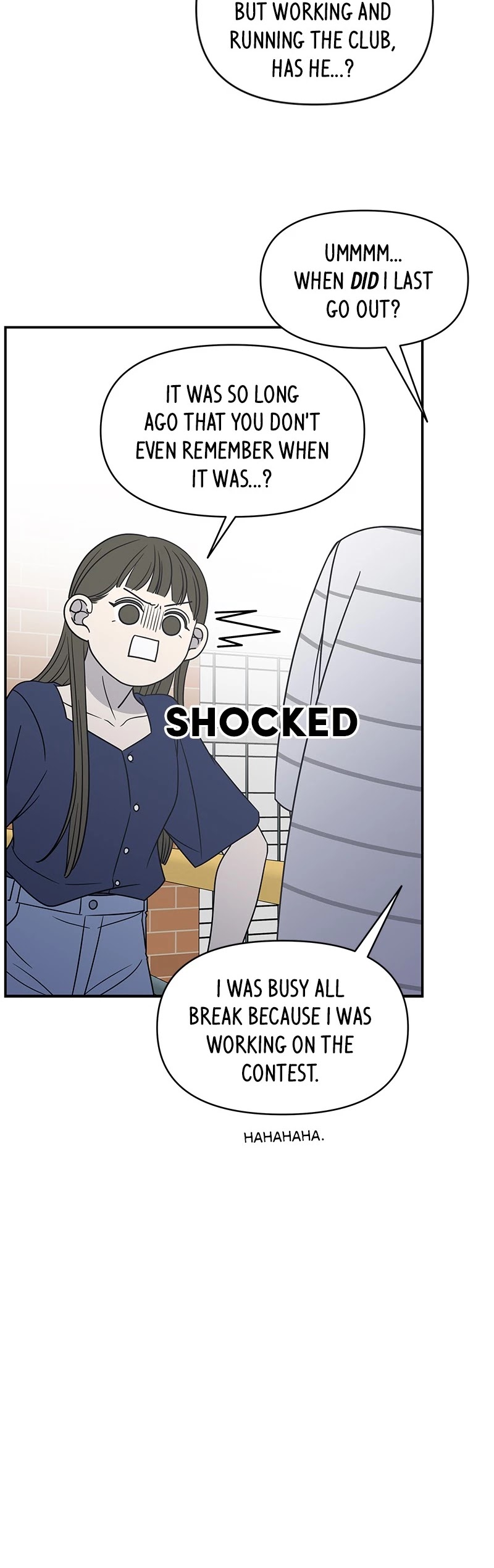 Romance 101 Chapter 107 page 44 - Chapter 107: Episode 107