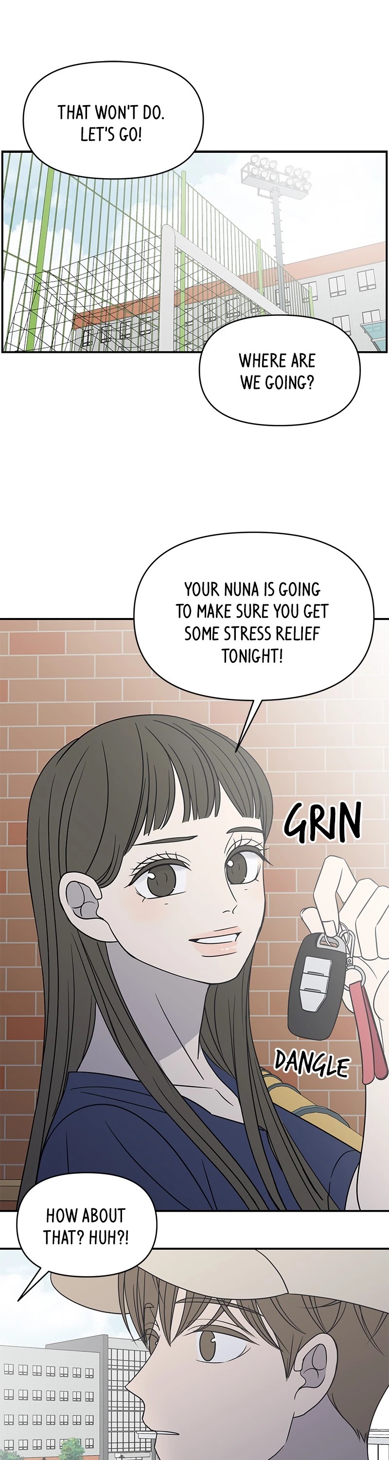 Romance 101 Chapter 107 page 45 - Chapter 107: Episode 107