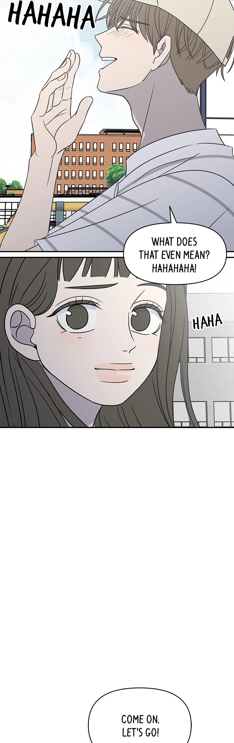Romance 101 Chapter 107 page 47 - Chapter 107: Episode 107