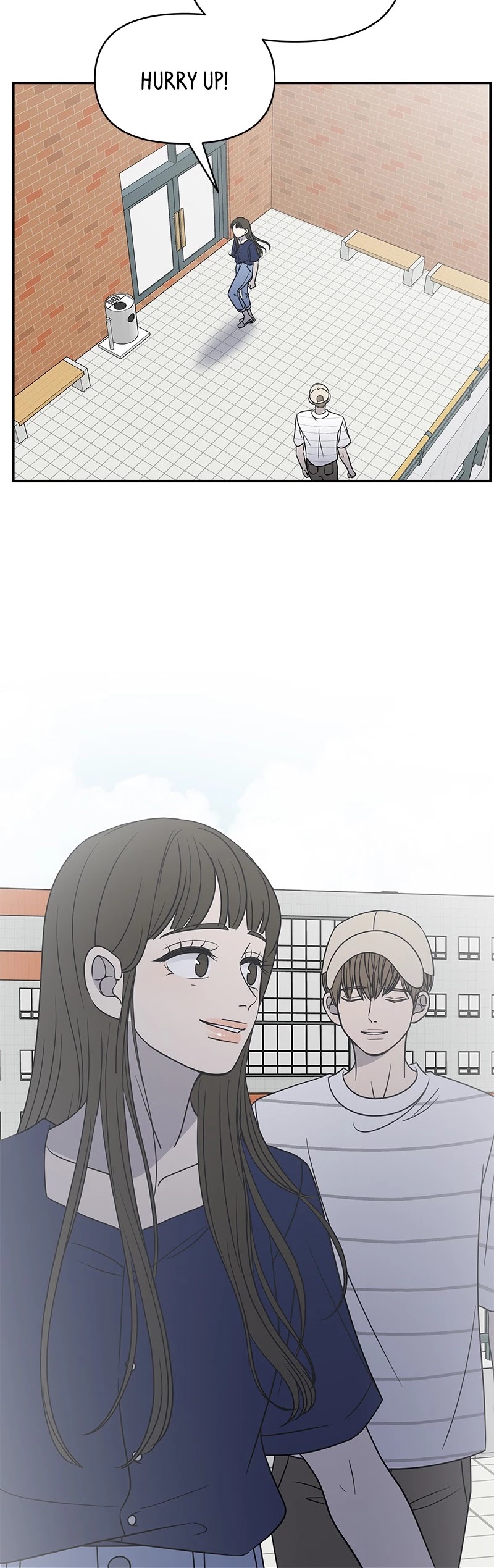 Romance 101 Chapter 107 page 48 - Chapter 107: Episode 107