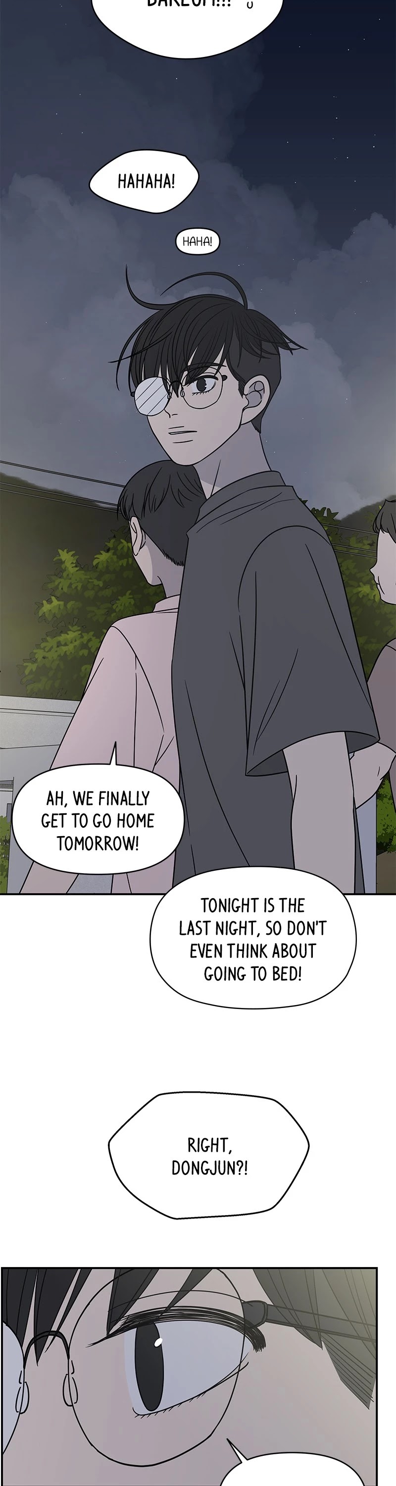 Romance 101 Chapter 107 page 5 - Chapter 107: Episode 107