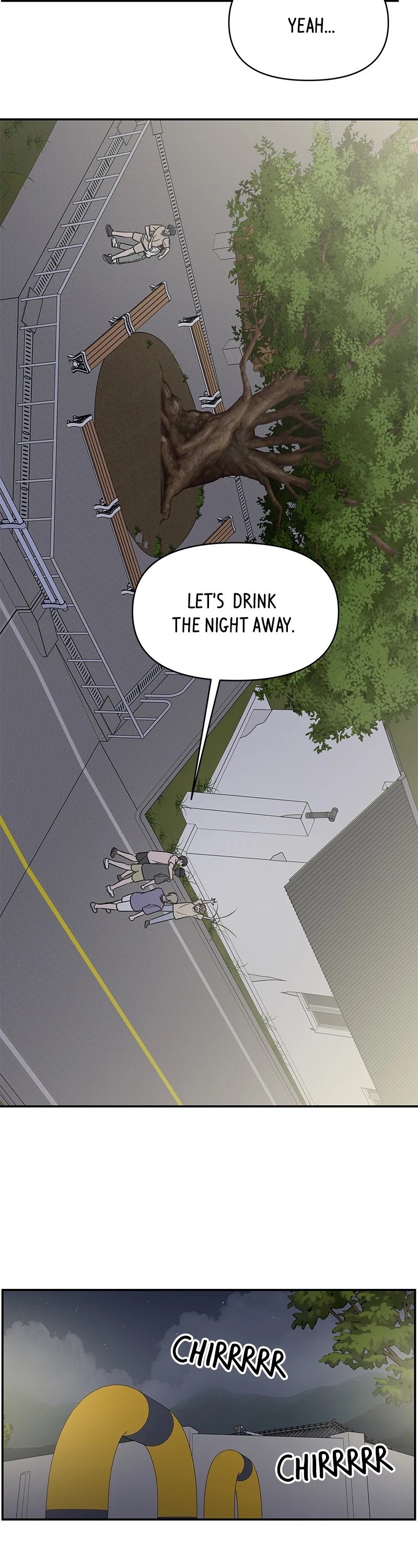 Romance 101 Chapter 107 page 6 - Chapter 107: Episode 107