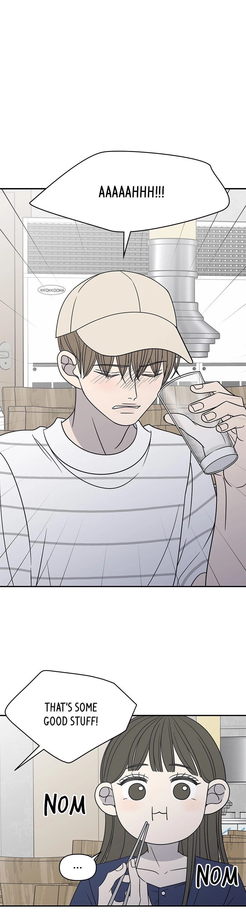 Romance 101 Chapter 108 page 1 - Chapter 108: Episode 108