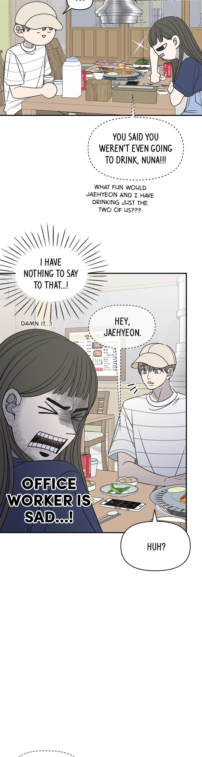 Romance 101 Chapter 108 page 10 - Chapter 108: Episode 108