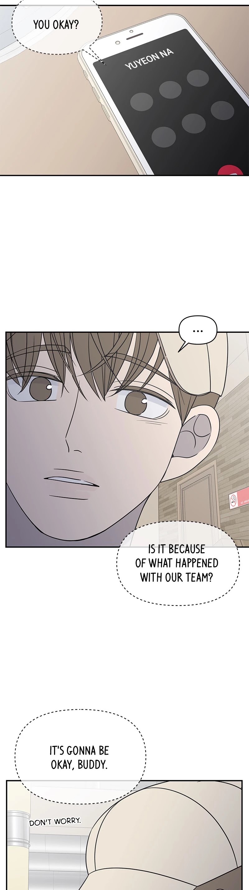 Romance 101 Chapter 108 page 11 - Chapter 108: Episode 108