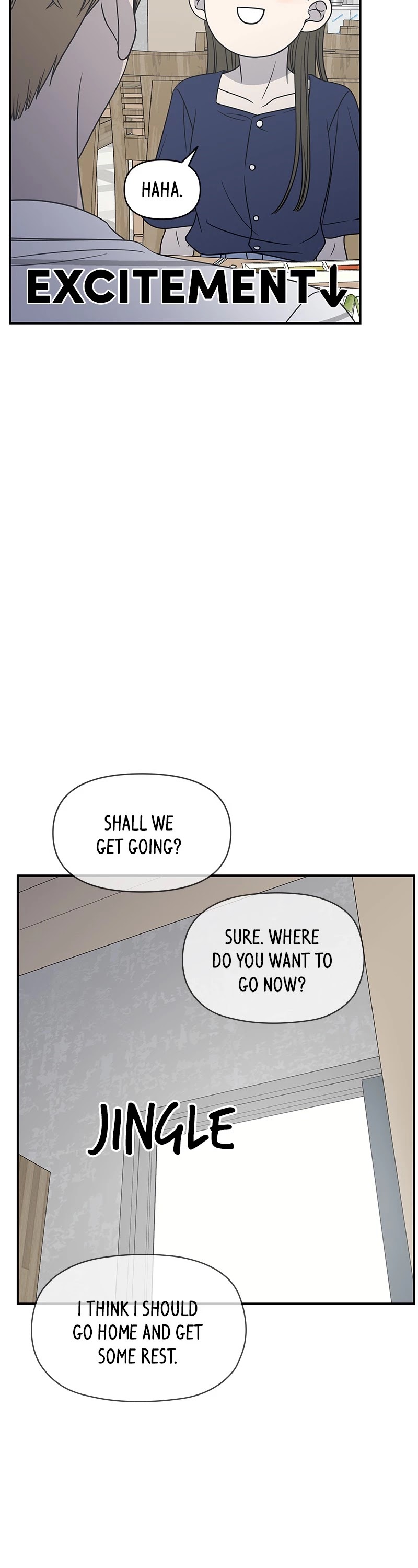 Romance 101 Chapter 108 page 14 - Chapter 108: Episode 108