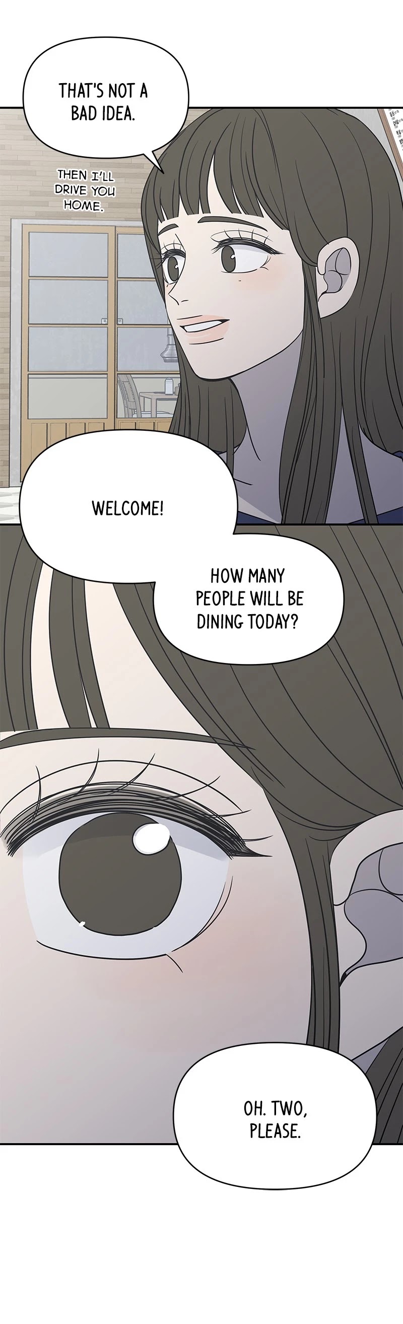 Romance 101 Chapter 108 page 15 - Chapter 108: Episode 108